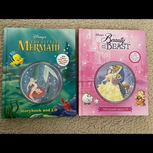 Disney’s Storybook with CD